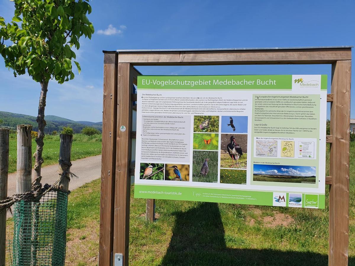 Fewo Talula - Sauerland Mit Hund Medebach Exteriér fotografie