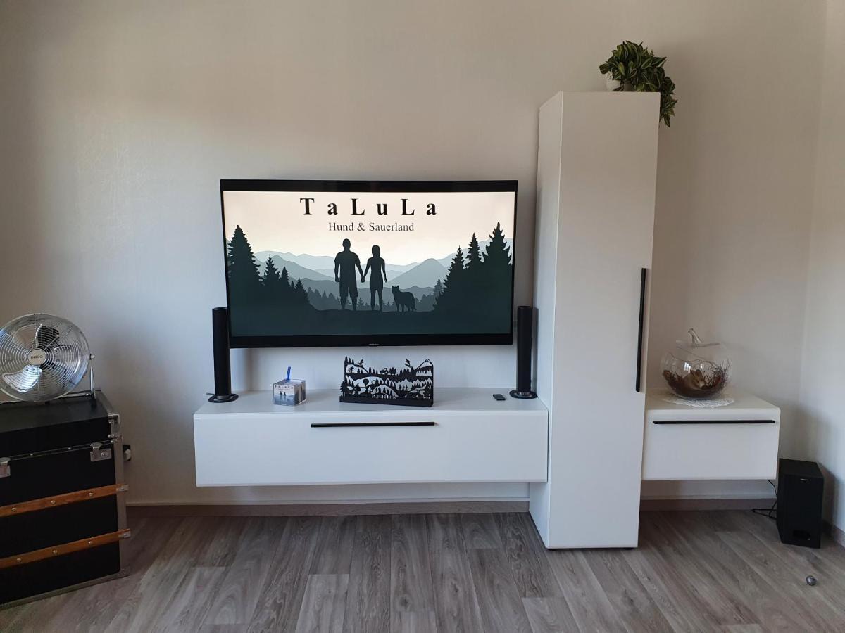 Fewo Talula - Sauerland Mit Hund Medebach Exteriér fotografie
