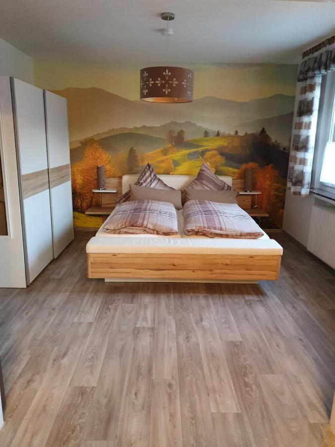 Apartmán Fewo Talula - Sauerland Mit Hund Medebach Exteriér fotografie